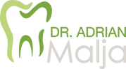 Dentist Adrian Malja Logo